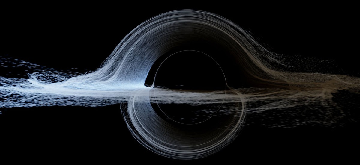 Astroquizzical Does A Black Hole Have A Shape By Jillian Scudder Starts With A Bang Medium