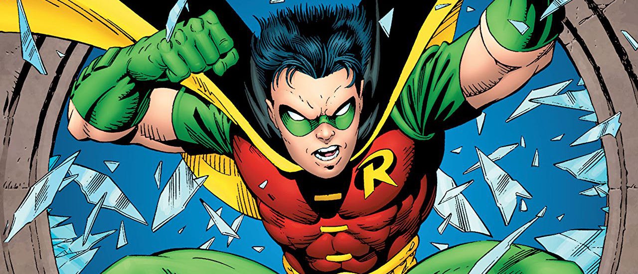 Resigning Myself To Never Seeing Tim Drake S Robin In Live Action By Ken K Medium