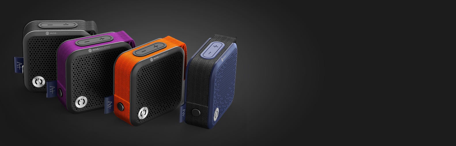 muveacoustics bluetooth speaker