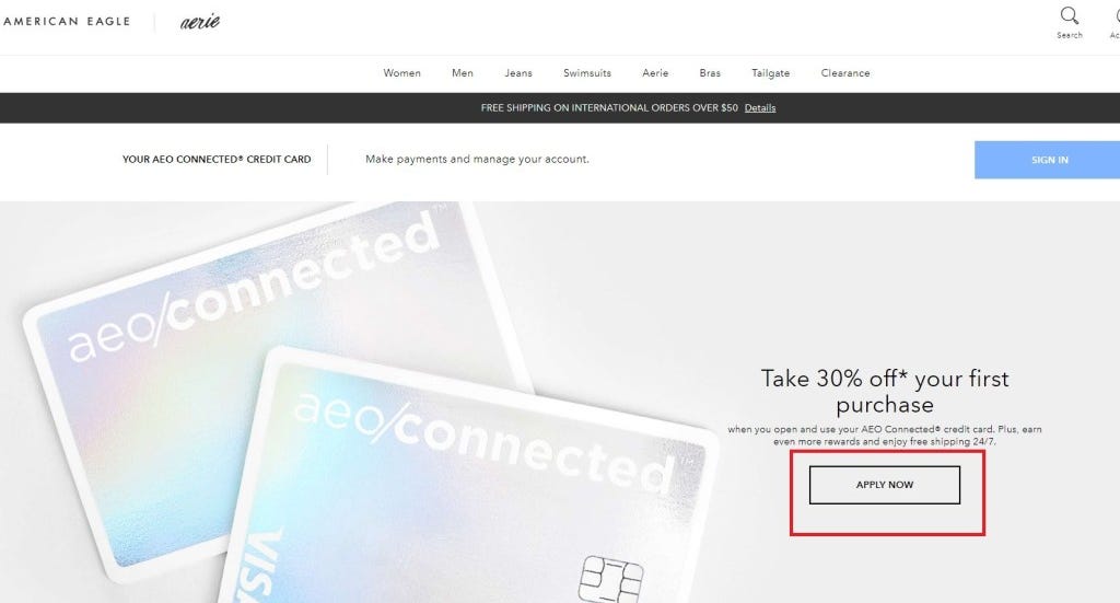 American Eagle Credit Card Login >> Moneytab Co Medium American Eagle Credit Card Login >> Moneytab Co Medium