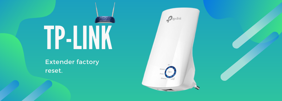 How To Factory Reset A Tp Link Re200 Ac750 Wifi Extender Mydoodads Com