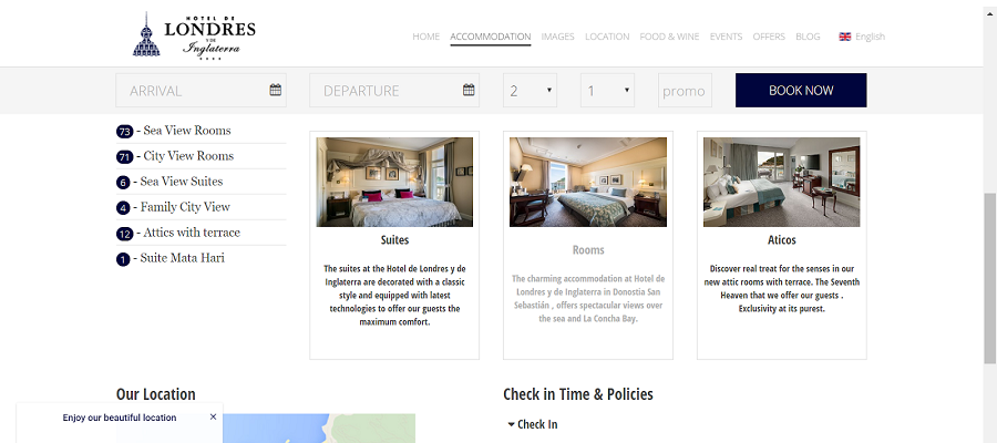 Hotel Pricing Strategies Using Room Types As A Strategic
