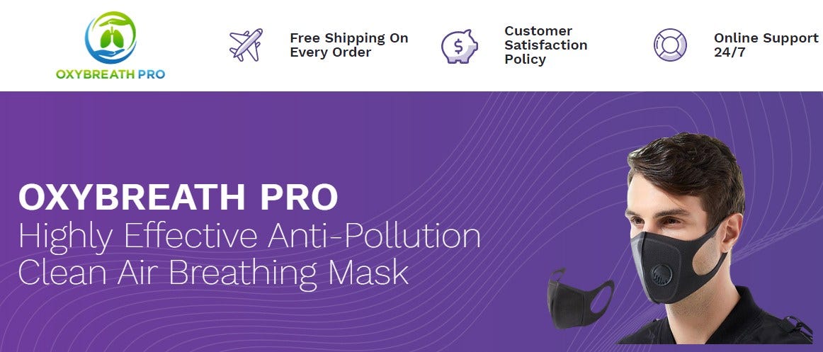 buy breathing mask