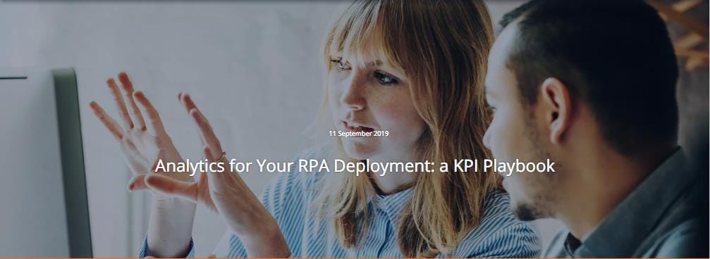 rpa deployment