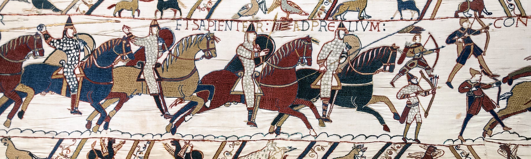 The English Language Is A Lot More French Than We Thought - 