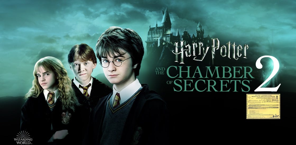Google.Docs [[ Harry Potter and the Chamber of Secrets 2002 ...