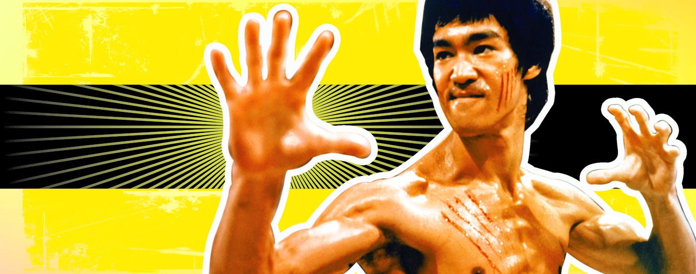 bruce lee american movies