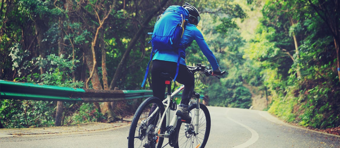 cheap cycling backpack