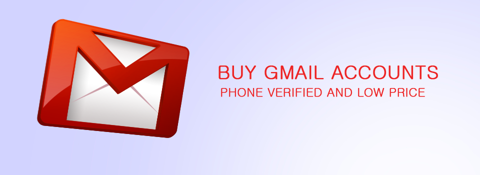 Why Buy Gmail Accounts?. You can use Gmail accounts in various… | by Joseph  Cortez | Medium