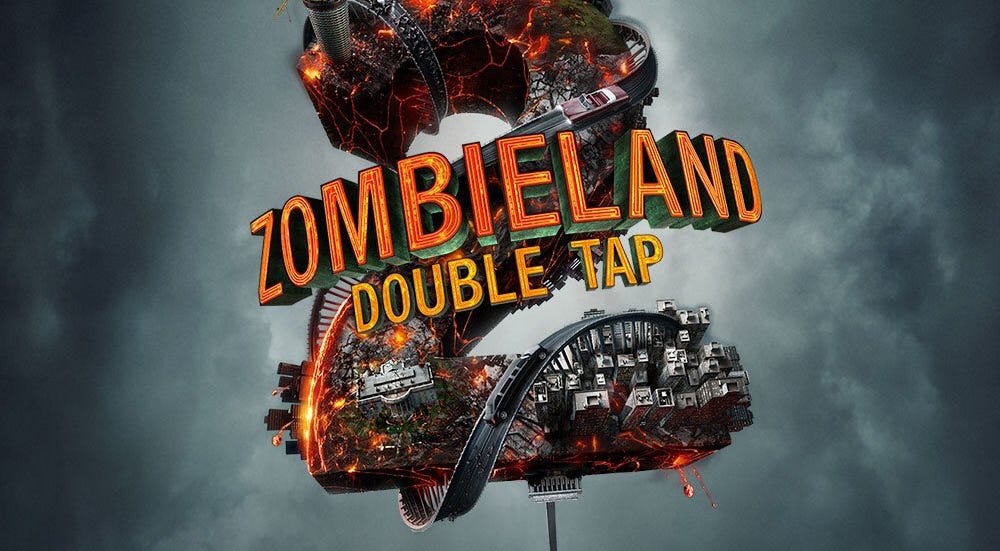 Zombieland Double Tap Medium