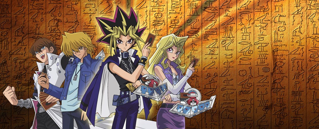 Yugioh Screw The Rules I Have Money