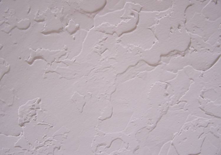 Ceiling Textures With Picasso Painting And Remodeling