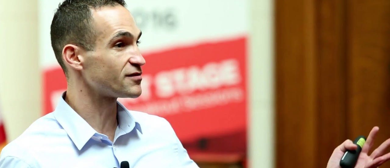 Nir Eyal: The Psychology of Building Addictive Products