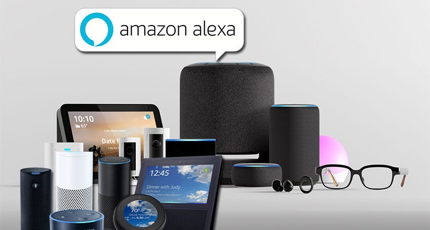 amazon alexa setup on pc