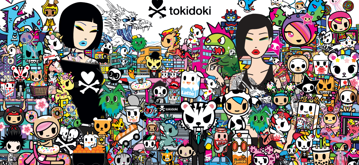 Tokidoki slot machine in las vegas