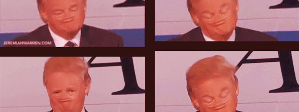 How I Made A Gif Of Donald Trump That Went Viral A Case Study By Jeremiah Warren Medium How I Made A Gif Of Donald Trump That Went Viral A Case Study By Jeremiah Warren Medium