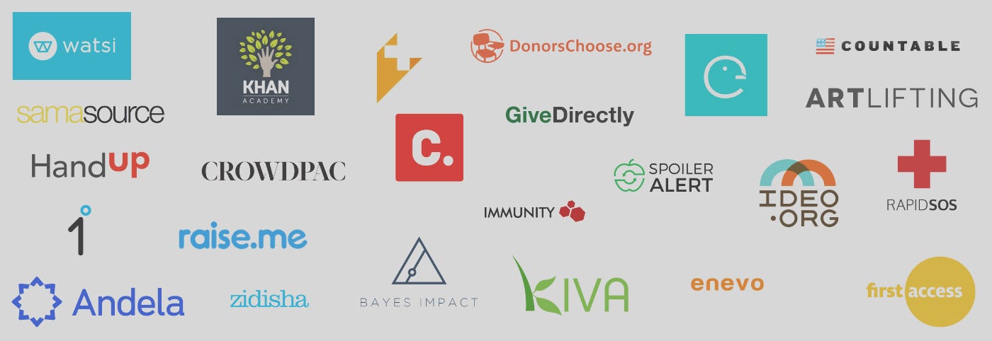 30 Mission Driven Startups You Should Know Tradecraft Medium - 