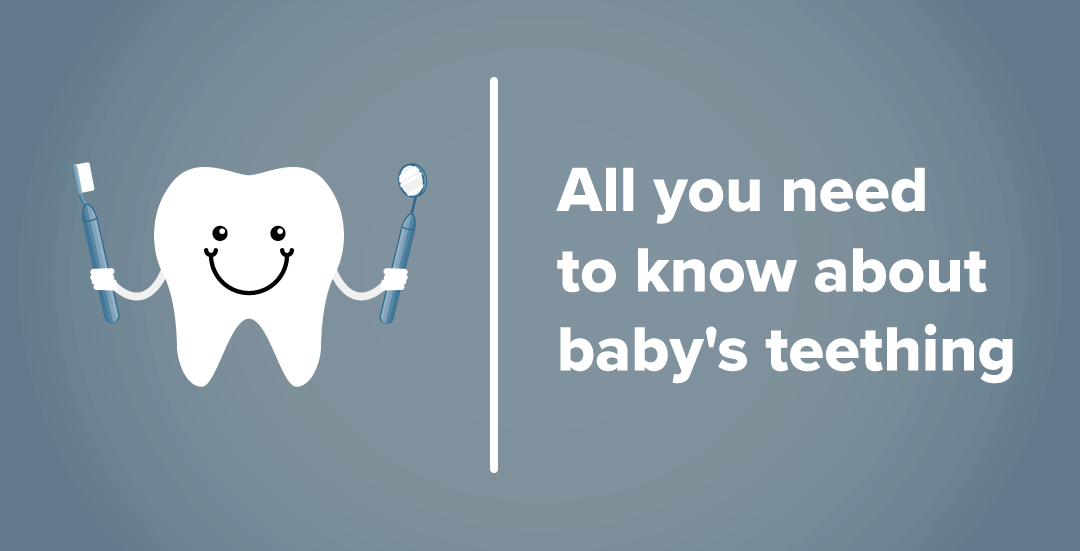 things for teething