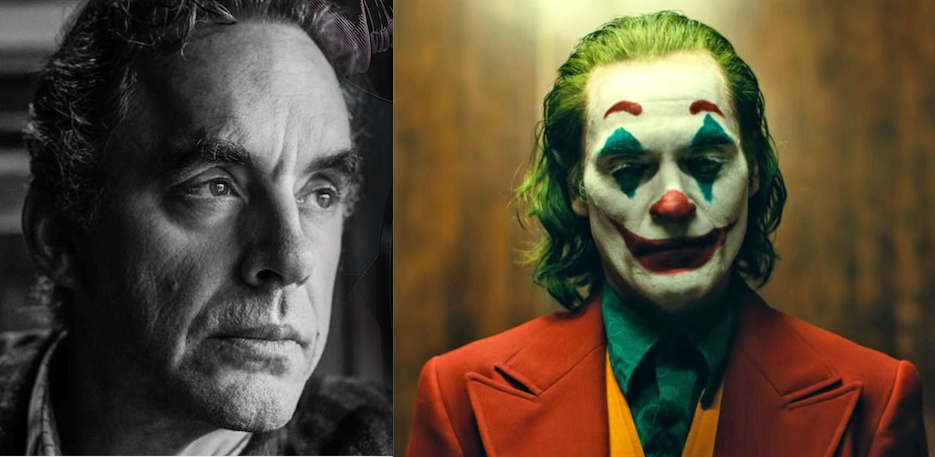 Jordan Peterson and Joker. Everything must go | by Andrew Sweeny | Medium