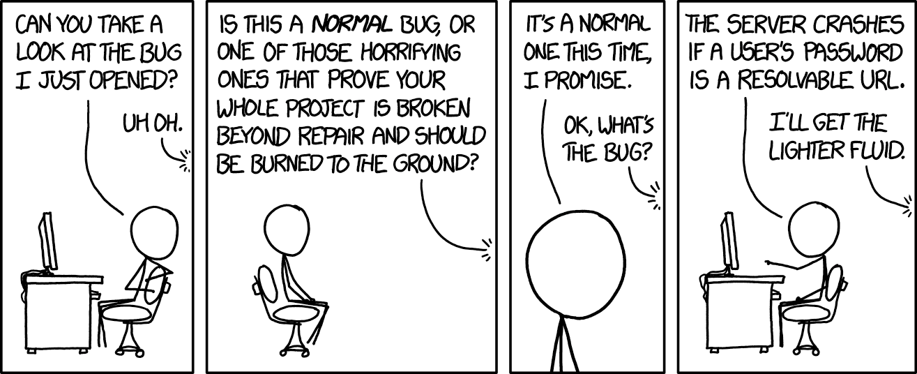 How To Fix Bugs All Developers Have To Deal With Bugs By Jamie Bullock Better Programming Medium