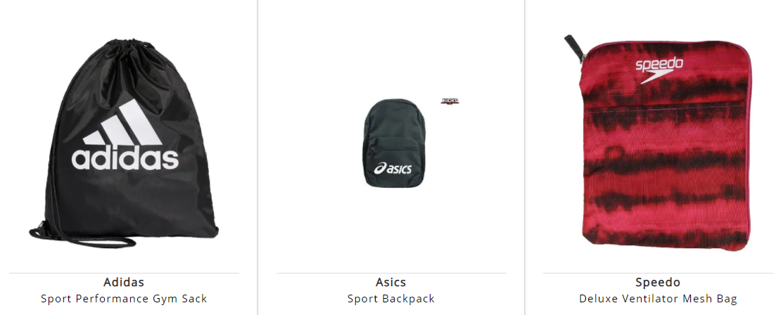 best gym and laptop bag