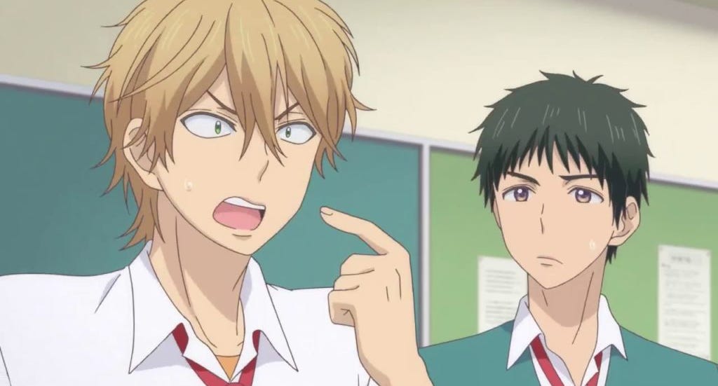 Kiss Him Not Me Watashi Ga Motete Dousunda Season 2 By