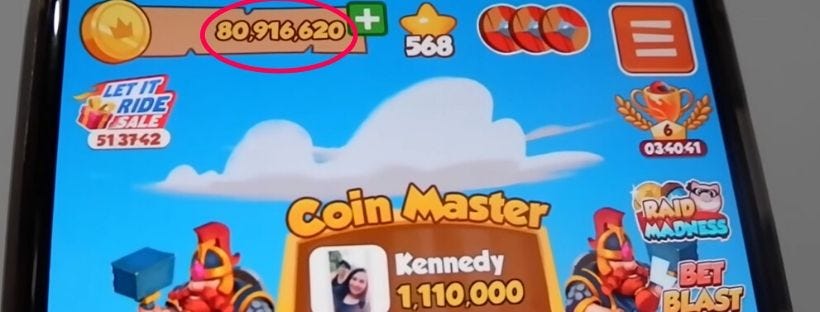 Master Master
