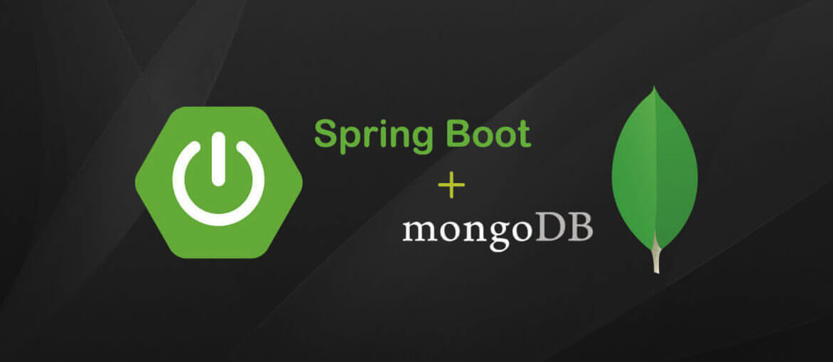mongodb with spring boot tutorial