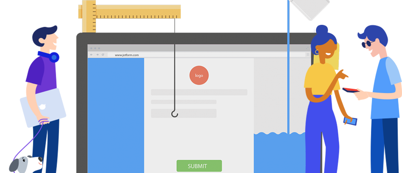 them fill people will Blog to write | forms so How JotForm The people | write to forms will them JotForm fill How The Blog so