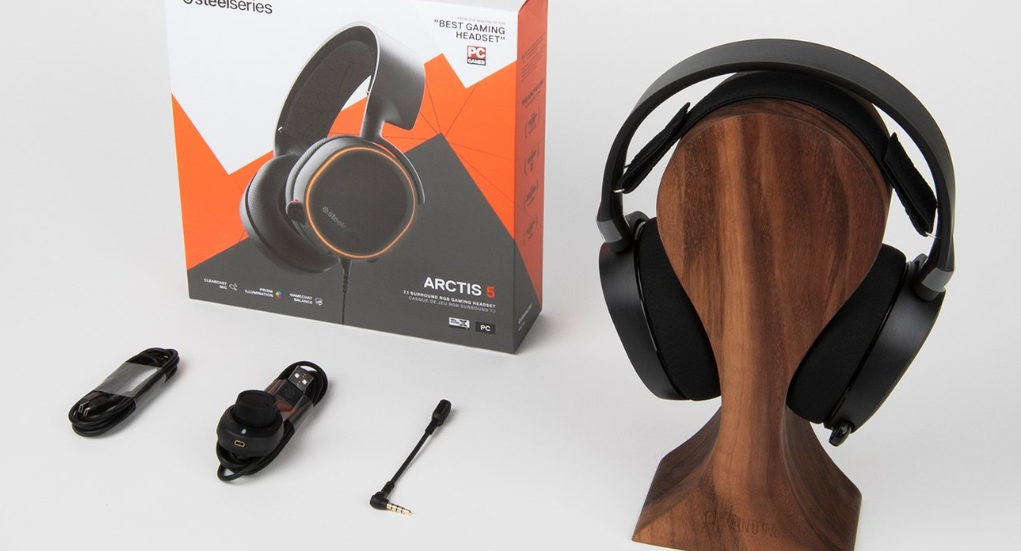 Steelseries updates the Arctis line for 2019 - Alex Rowe - Medium