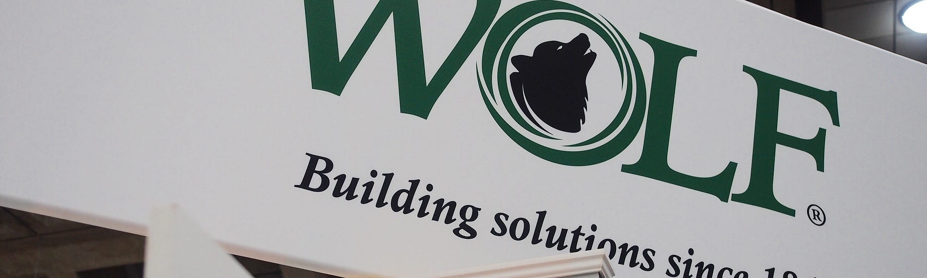 Wolf Home Products Medium Wolf Home Products Medium