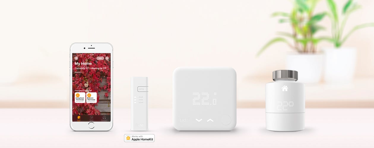 Tado Homekit Review Tado Have Recently Released A Long By Leon Barrett Smart Home Thoughts Medium