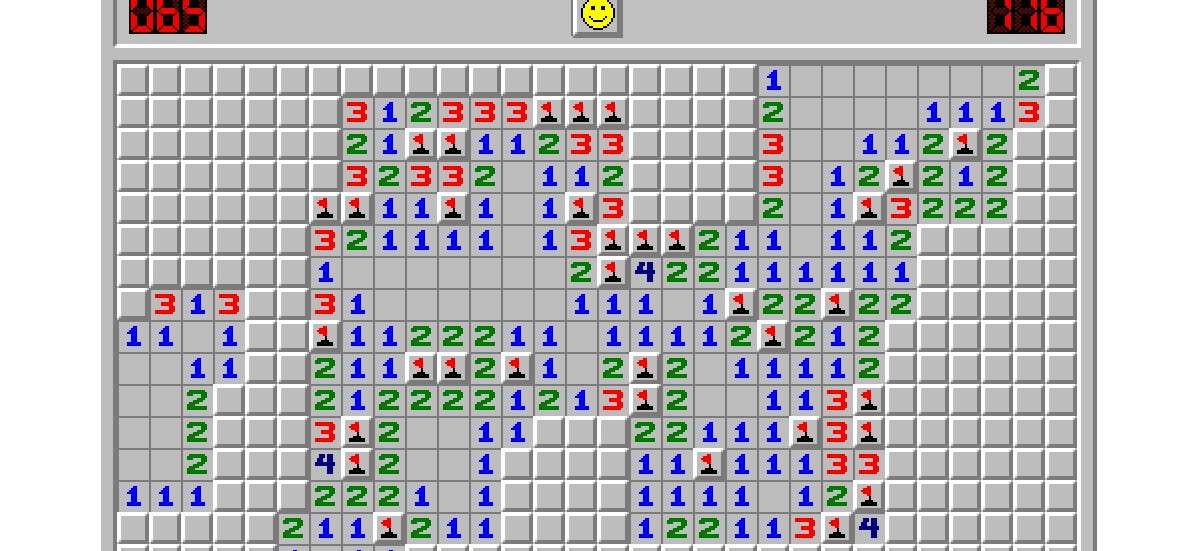 Why No One Knows How To Play Minesweeper By Isabella Ting The Startup Medium
