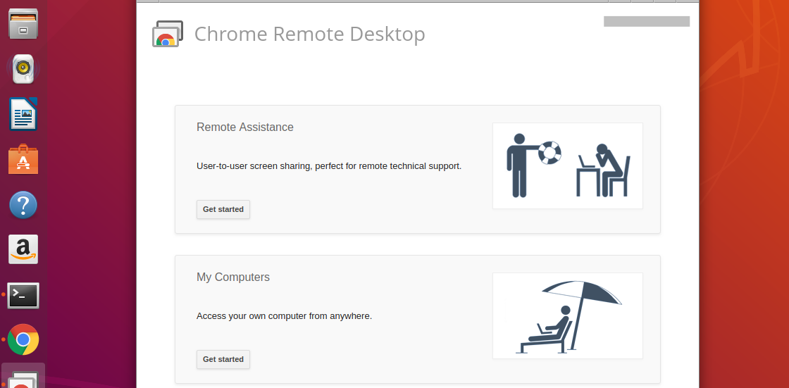 How To Install Chrome Remote Desktop On Ubuntu 18 04