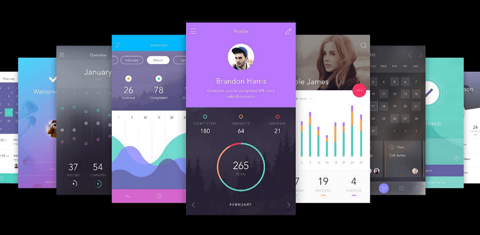 11 Best Free Material Design Ui Kits For Sketch Psd In 2018 By Linda Medium