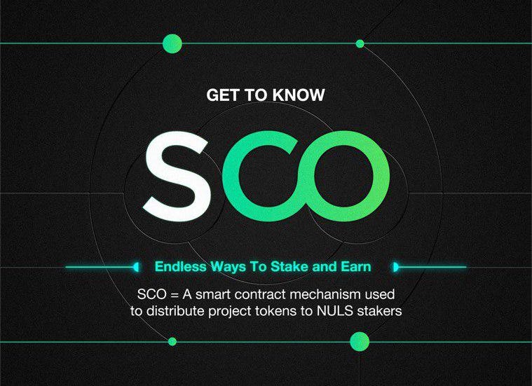 Nuls Enjoys The First Mover Advantage With Scos The Staked Coin Output Rewards Model By Nuls Medium Nuls Enjoys The First Mover Advantage With Scos The Staked Coin Output Rewards Model By Nuls Medium