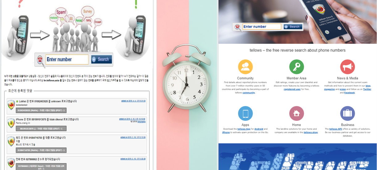 APP TELLOWS SCARICARE