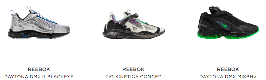 top reebok running shoes