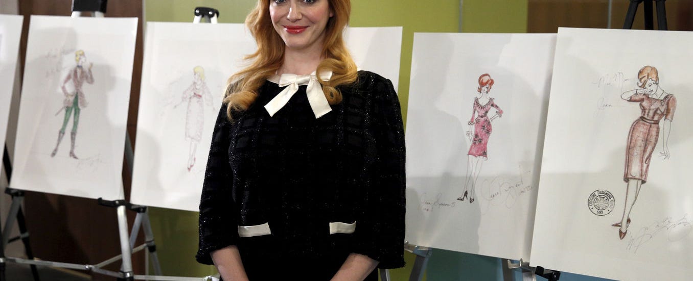 Mad Men Buffy The Vampire Slayer And The Golden Age Of - 