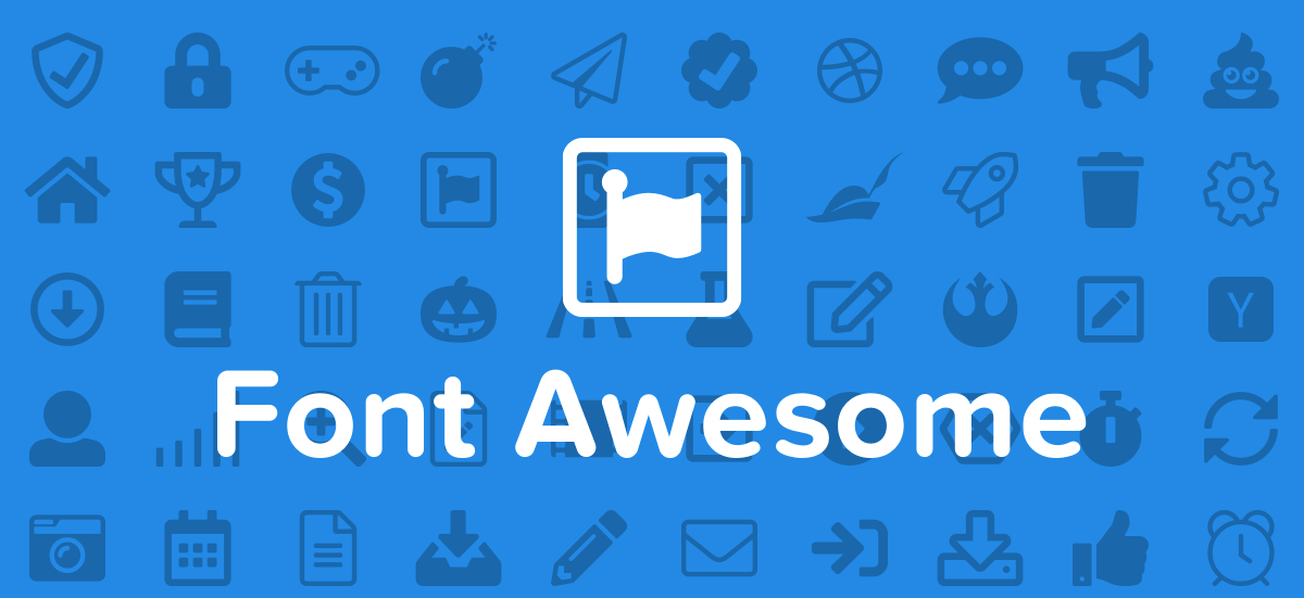 How Font Awesome became the most funded software project on Kickstarter -  Bold&Open
