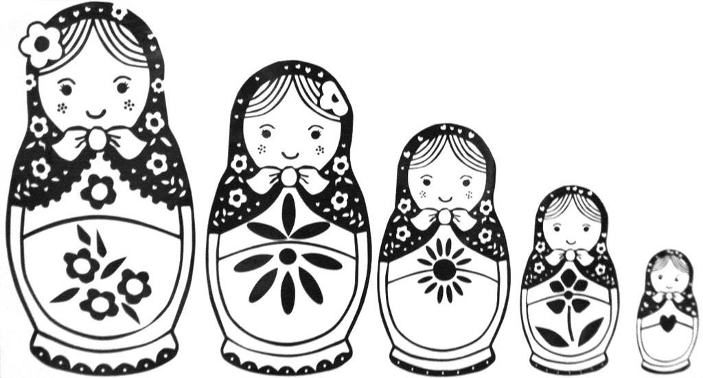 matryoshkas in therapy