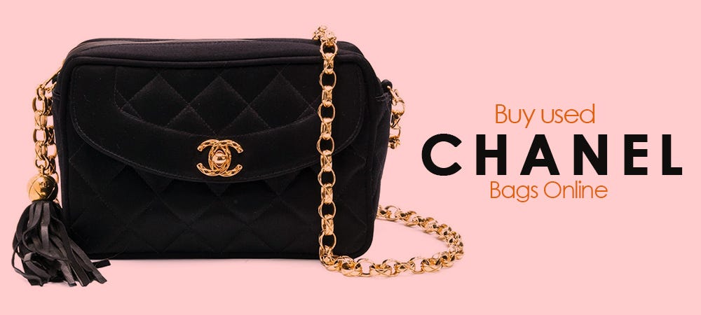 buy used bags online