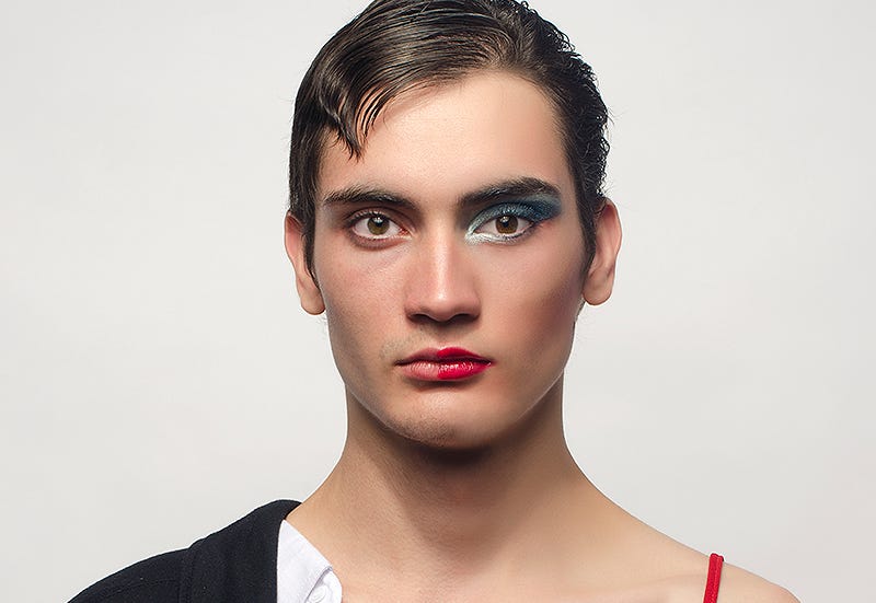 Am I A Girl Perry Chen Medium