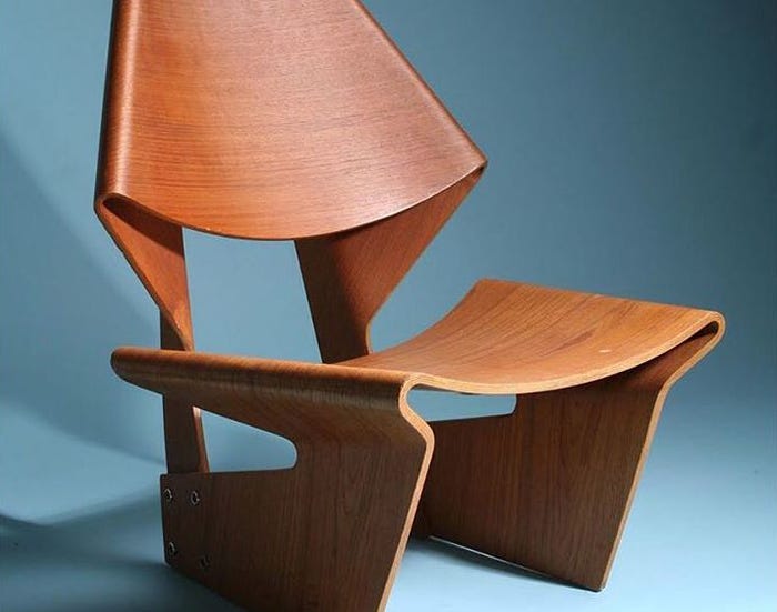 Hans Sandgren Jakobsen S Eri Chair Morten Thorn Medium