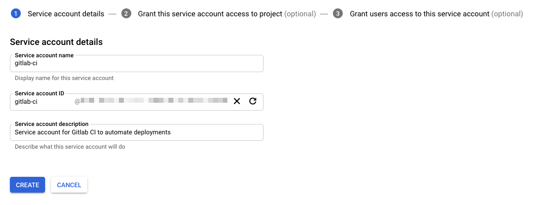 Gitlab Auto Devops Helm Chart