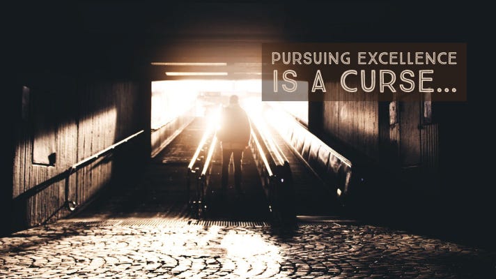 The Quest for Excellence (C)