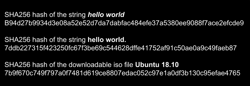 Convert The Sha 256 Private Key