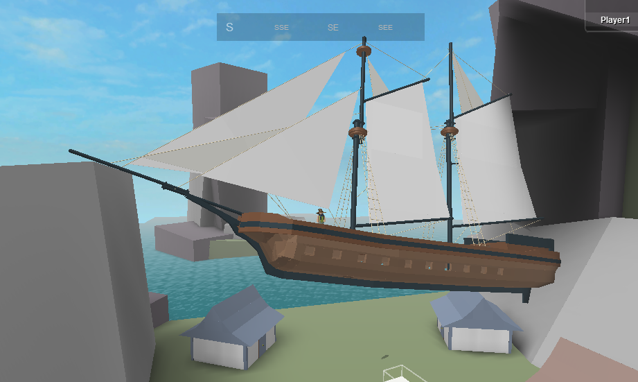 Boat Building Help Roblox Studio