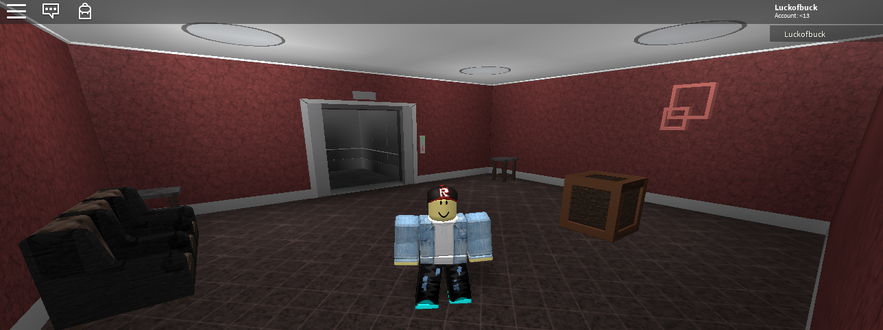 Level 1 Of Elevators An Upcoming Roblox Game By Ben Bowden
