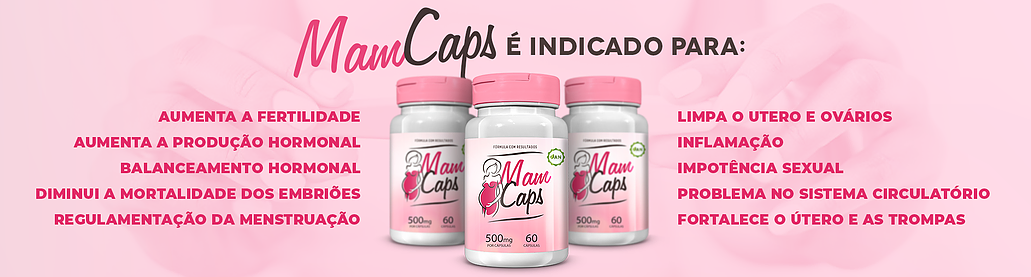 mam caps para homem